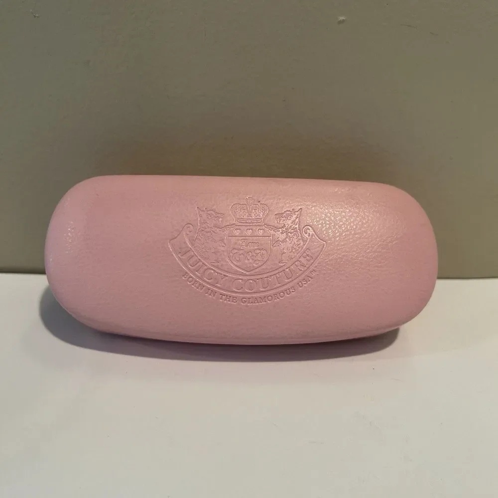 JUICY COUTURE‎ Sunglasses Frames Only JU110 0003 135 W/Case